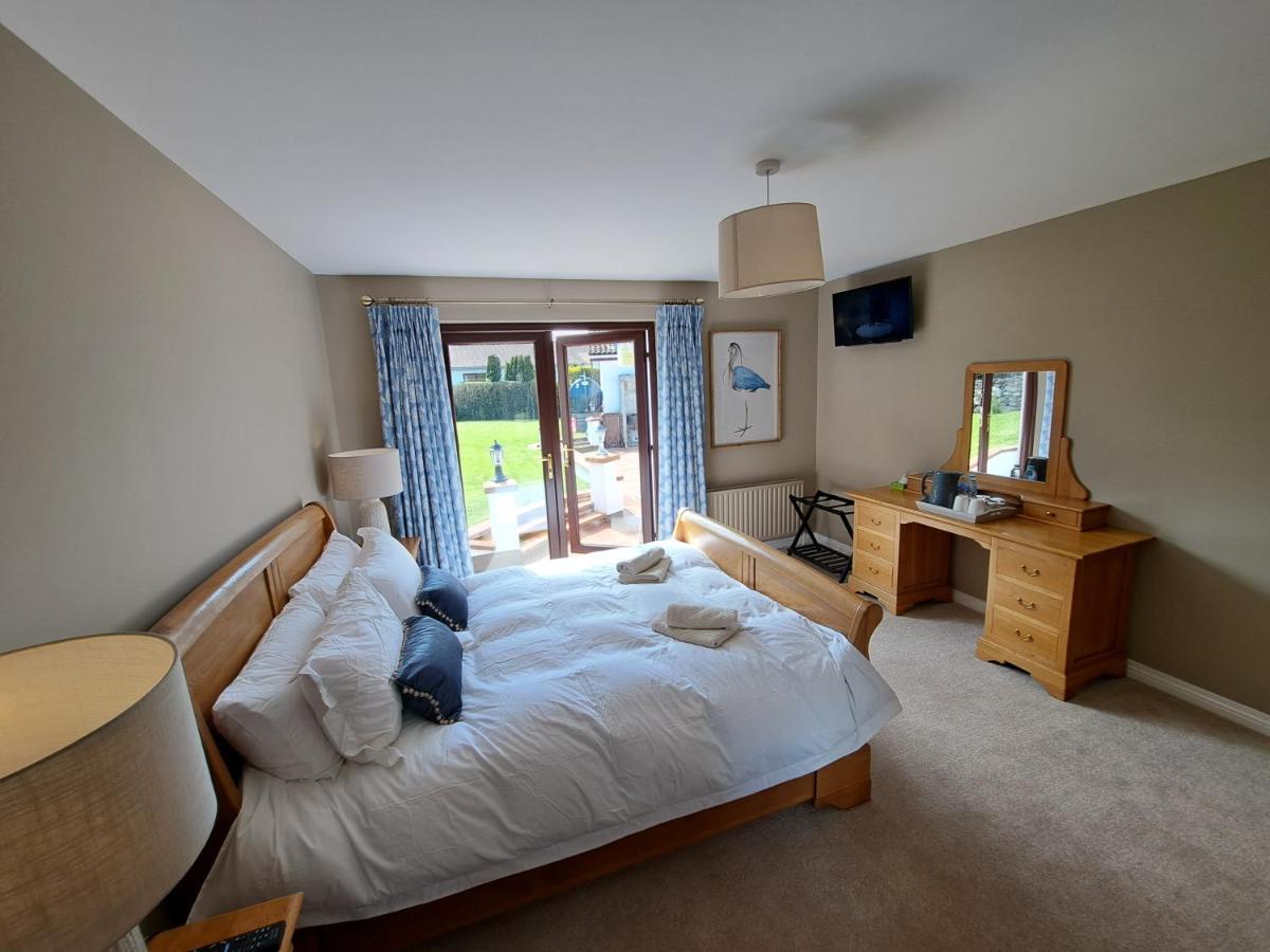 Lecale Bliss Bed and Breakfast Downpatrick Eksteriør billede