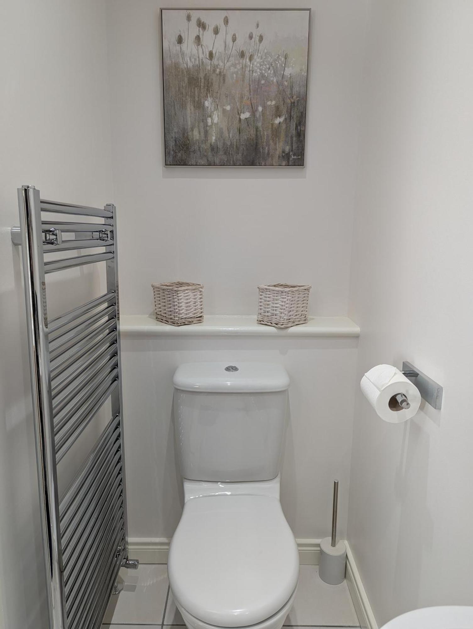 Lecale Bliss Bed and Breakfast Downpatrick Eksteriør billede