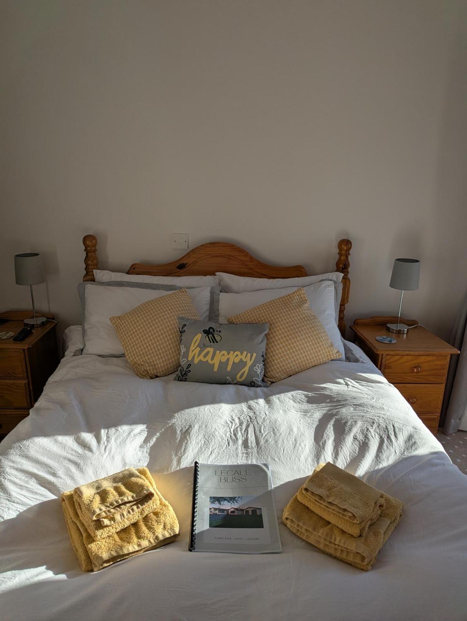 Lecale Bliss Bed and Breakfast Downpatrick Eksteriør billede